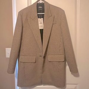 Brand new Zara blazer